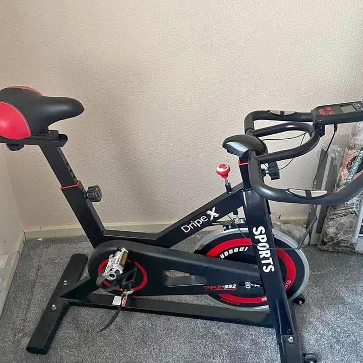 dripex 932 spin bike review